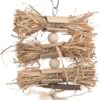 Bird Toy Natural Material Woodland Harvest