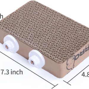 Bird Toy Platform 7.3 Inch Paper - Image 2