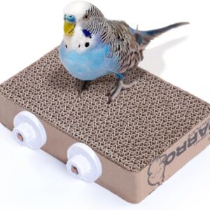 Bird Toy Platform 7.3 Inch Paper